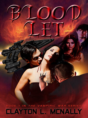cover image of Vampiric Wars